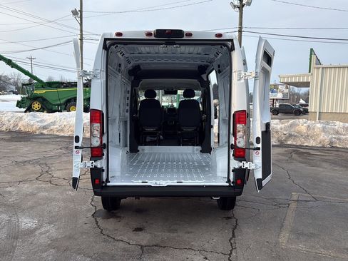 New 2026 RAM ProMaster 2500 image 39