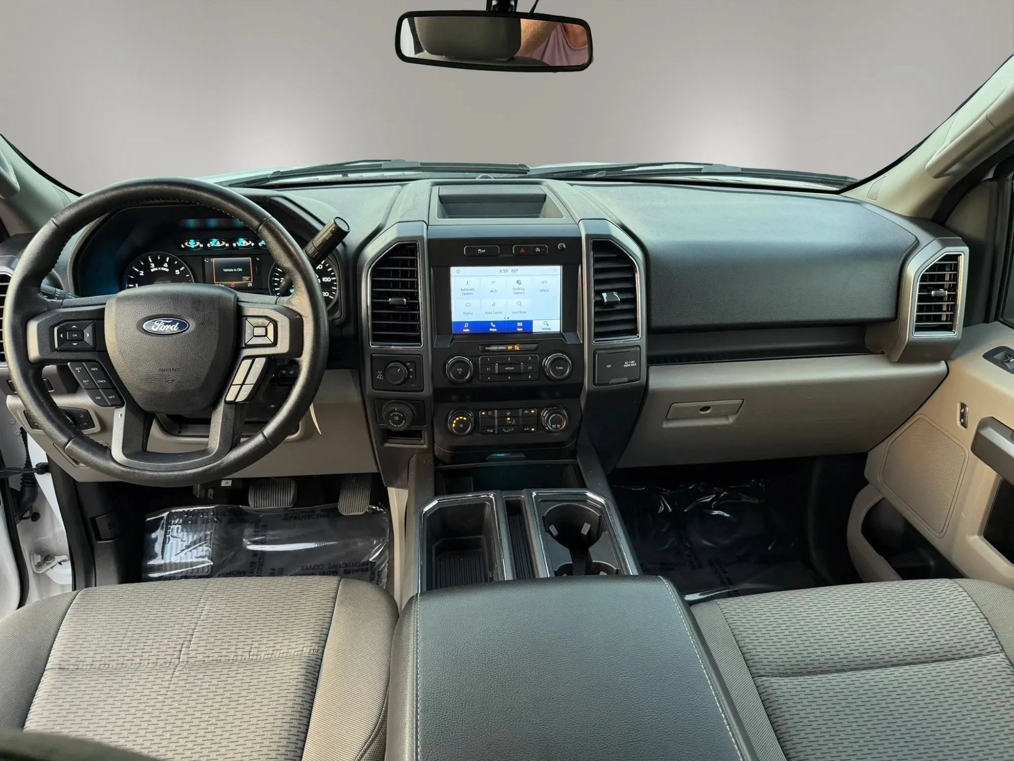 Used 2019 Ford F150 XLT w/ Equipment Group 301A Mid AWD/4WD image 35