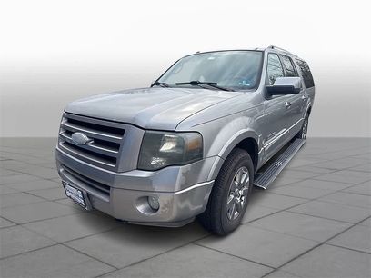 Used 2008 Ford Expedition EL Limited