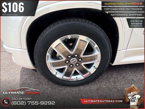 Used 2012 GMC Acadia Denali FWD image 20
