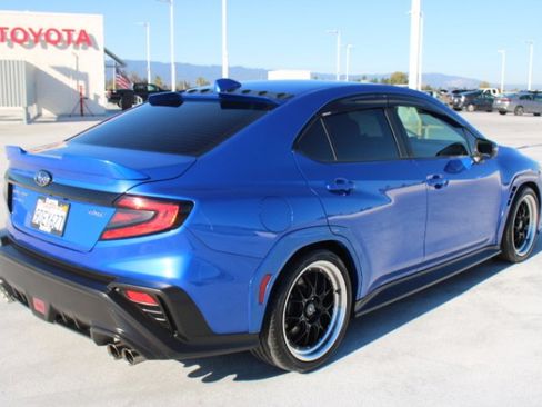Used 2022 Subaru WRX Limited image 3