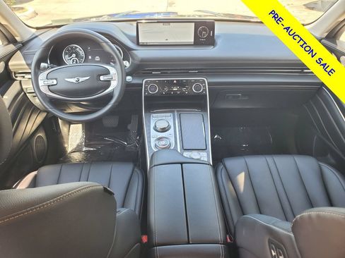 Used 2024 Genesis GV80 2.5T AWD/4WD image 10