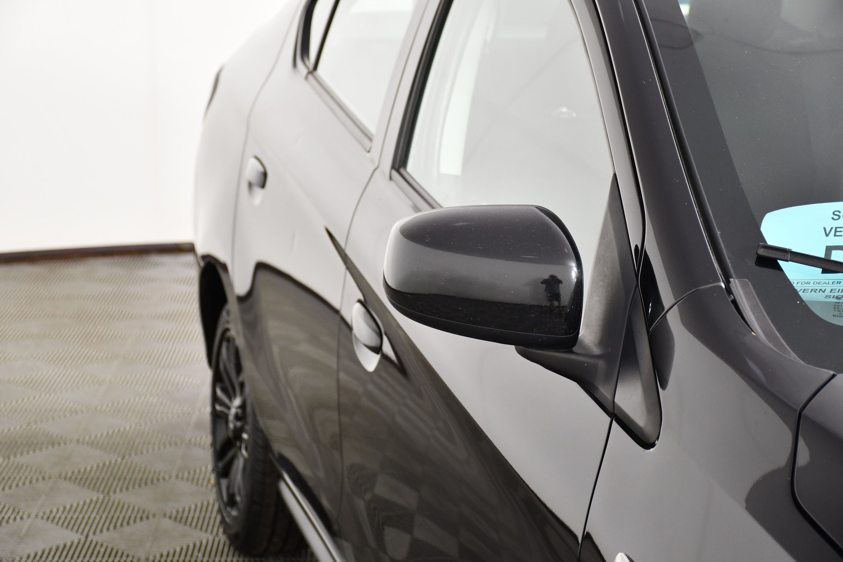 Used 2022 Mitsubishi Mirage G4 Black Edition FWD image 14