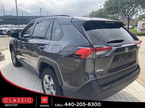 Certified 2025 Toyota RAV4 XLE AWD/4WD image 2