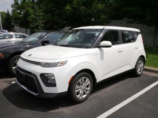 Used 2020 Kia Soul LX FWD video 2