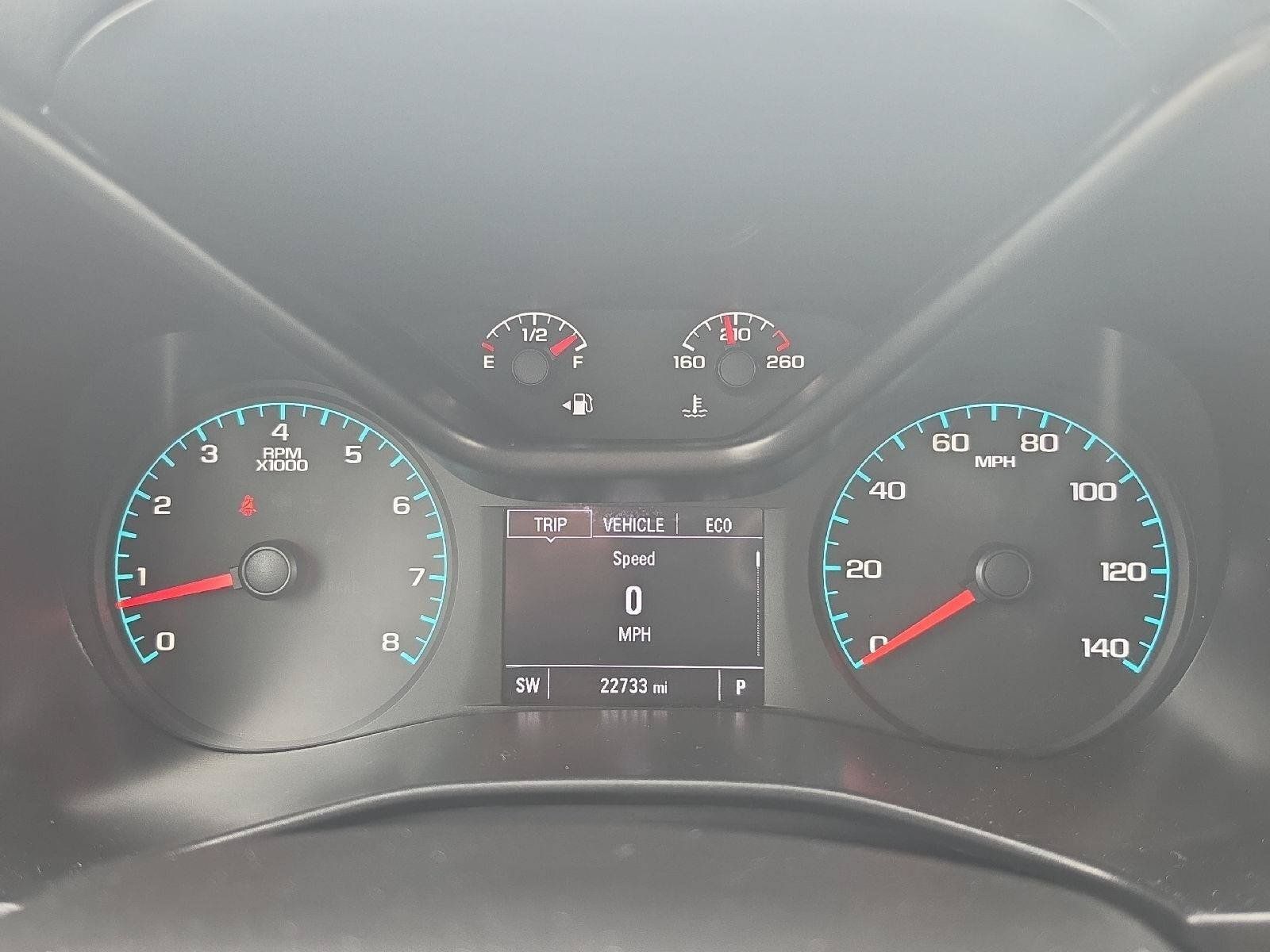 Used 2022 Chevrolet Colorado LT AWD/4WD image 1
