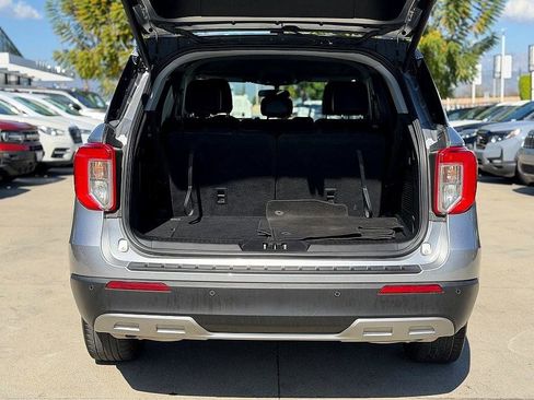 Certified 2024 Ford Explorer XLT w/ Equipment Group 202A image 17