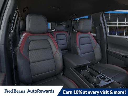 New 2026 Chevrolet Equinox RS w/ Convenience Package III image 16