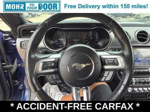 Used 2018 Ford Mustang GT Premium w/ Equipment Group 401A RWD image 21