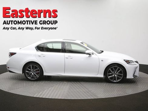 Used 2017 Lexus GS 350 F Sport RWD image 47