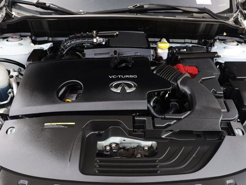 Used 2023 INFINITI QX55 Luxe w/ Cargo Package image 11