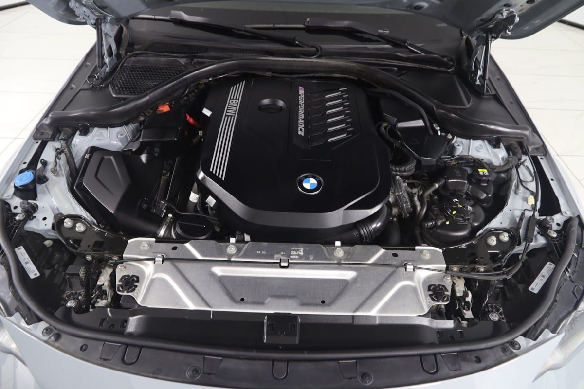 Used 2022 BMW M240i xDrive Coupe w/ Premium Package AWD/4WD image 59