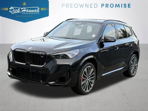 Used 2024 BMW X1 M35i w/ Premium Package image 1