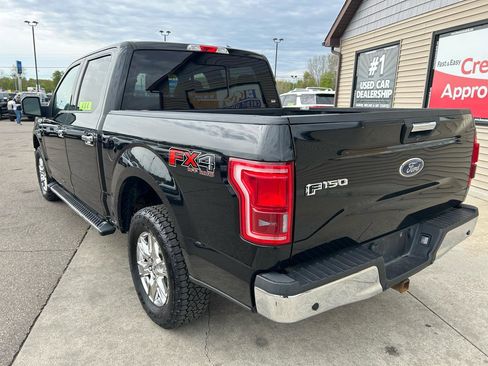 Used 2017 Ford F150 XLT w/ Equipment Group 302A Luxury AWD/4WD image 7