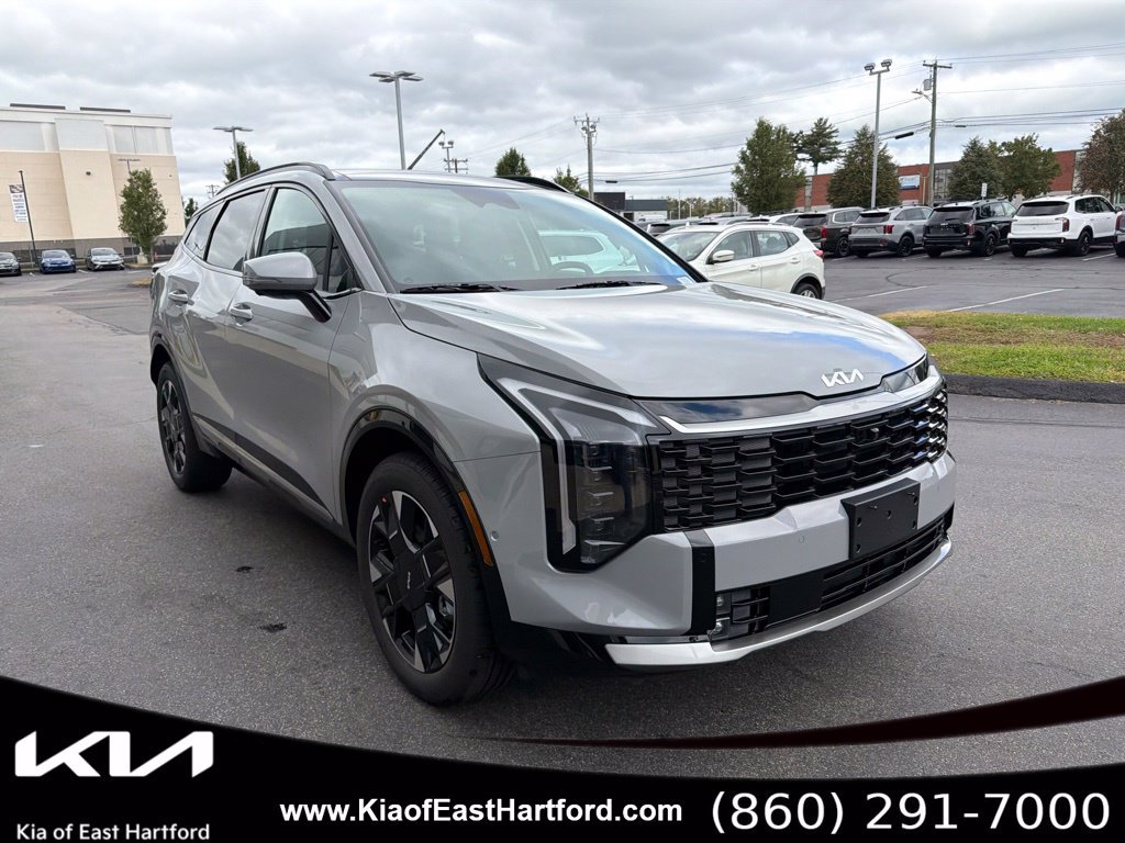 New 2027 Kia Sportage SX Prestige AWD/4WD image 5