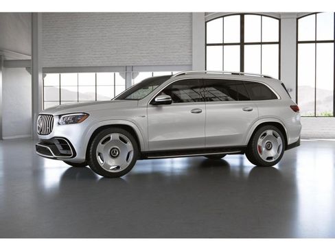 Certified 2023 Mercedes-Benz GLS 63 AMG 4MATIC image 38