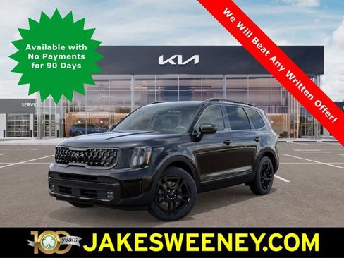 New 2025 Kia Telluride SX Prestige X-Line image 1