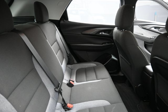 Used 2021 Chevrolet TrailBlazer LS FWD image 30