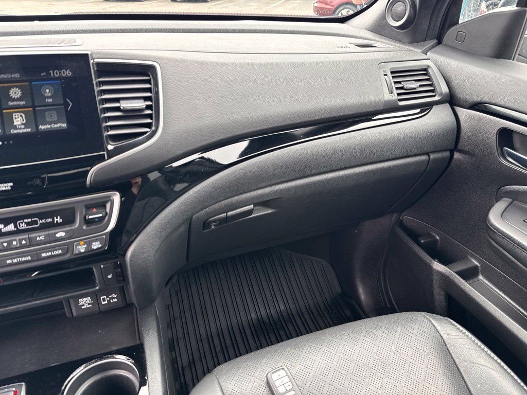 Certified 2021 Honda Passport Touring image 25