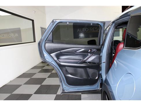 Used 2021 MAZDA CX-9 Carbon Edition image 13