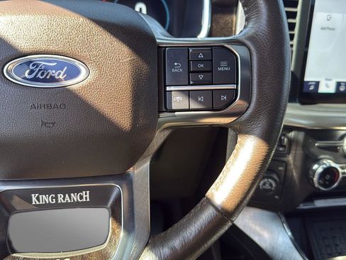 Used 2023 Ford F150 King Ranch w/ Equipment Group 601A High image 16