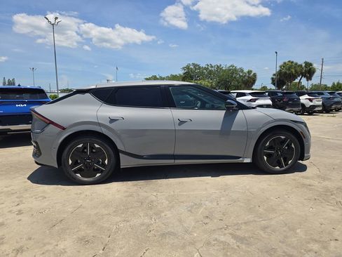 New 2026 Kia EV6 GT-Line RWD image 9