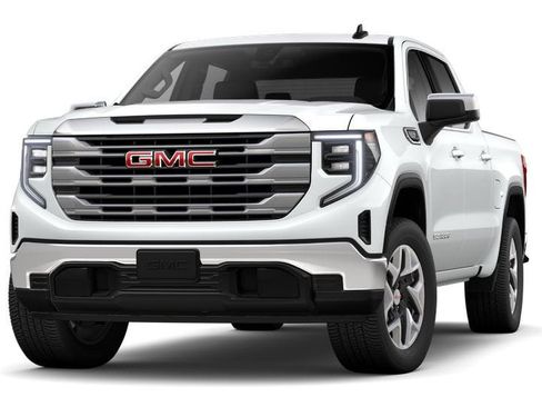New 2026 GMC Sierra 1500 SLE image 50