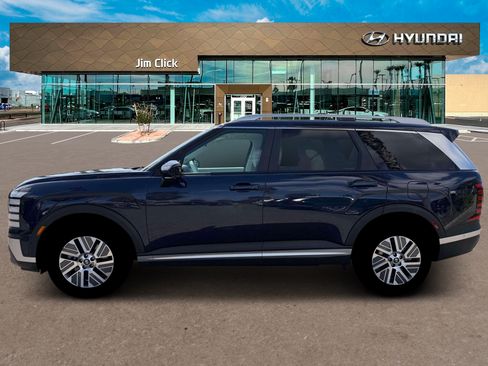 New 2026 Hyundai Palisade SEL Premium FWD image 3