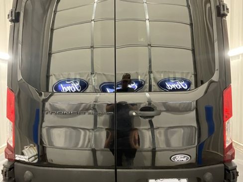 Used 2026 Ford Transit 350 148 High Roof Extended DRW w/ Parcel Delivery Package image 21