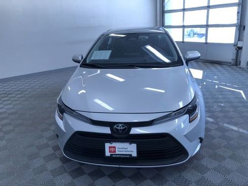 Certified 2025 Toyota Corolla LE image 14