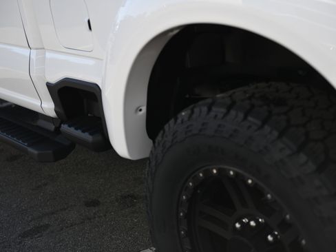 New 2026 Ford F250 Lariat w/ Black Appearance Package image 15