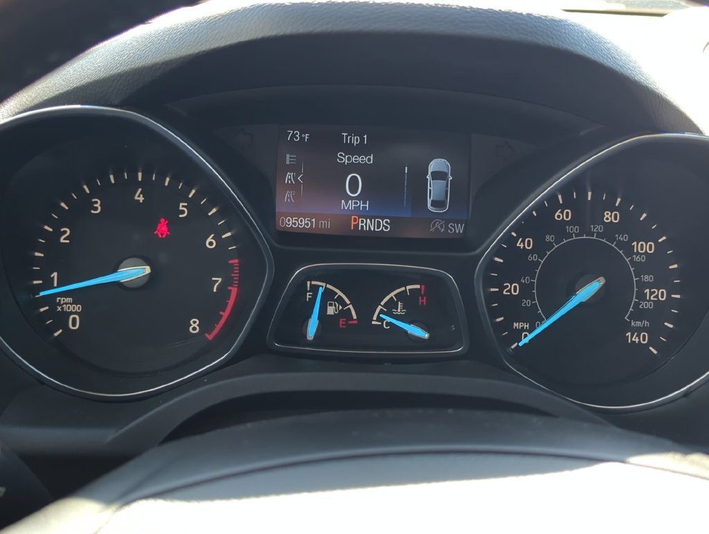 Used 2018 Ford Escape SEL AWD/4WD image 14