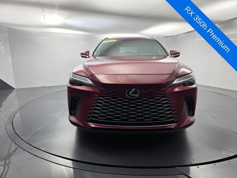Used 2025 Lexus RX 350h w/ Convenience Package AWD/4WD image 2