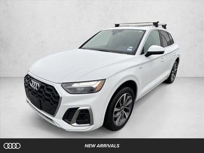 Used 2023 Audi Q5 2.0T Premium Plus