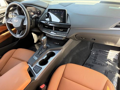 Certified 2024 Cadillac CT4 Premium Luxury AWD/4WD image 13