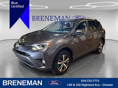 Used 2018 Toyota RAV4 XLE w/ Plus Extra Value Package