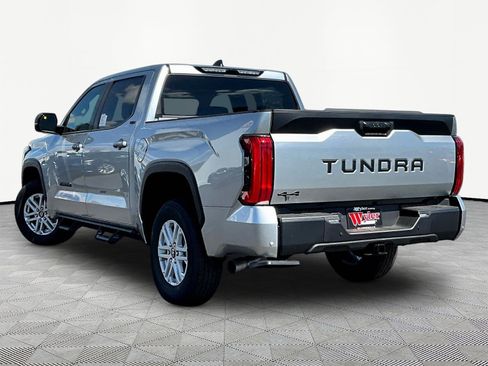 New 2026 Toyota Tundra SR5 AWD/4WD image 4