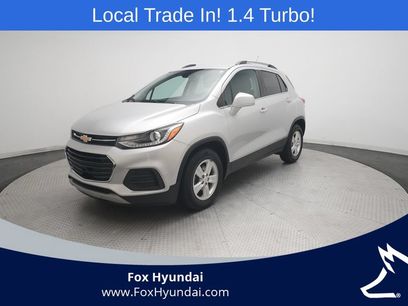 Used 2020 Chevrolet Trax LT w/ LT Convenience Package