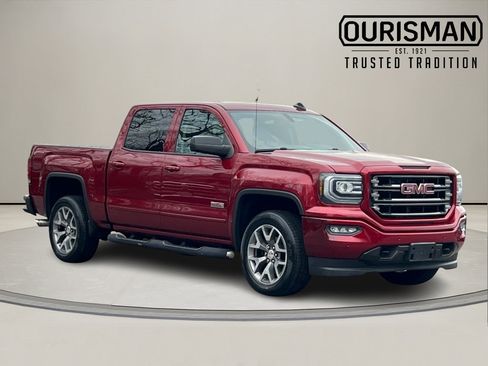 Used 2018 GMC Sierra 1500 SLT image 1