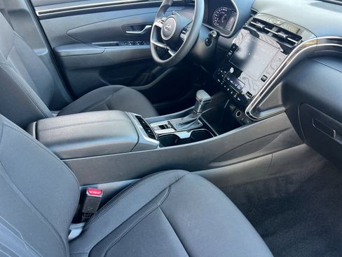 Used 2024 Hyundai Tucson SEL image 17