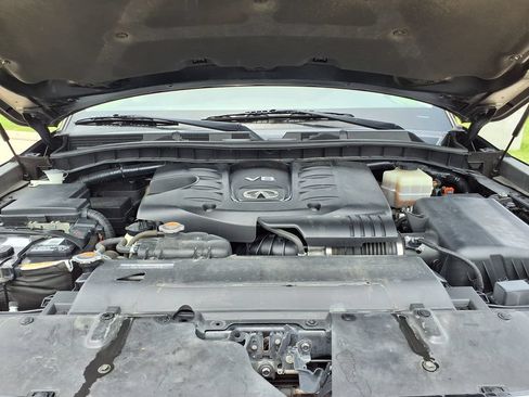 Used 2019 INFINITI QX80 Luxe RWD image 41