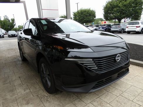 New 2025 Nissan Murano SL w/ Cargo Package image 3