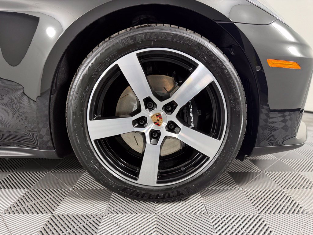 New 2026 Porsche Panamera 4 AWD/4WD image 20
