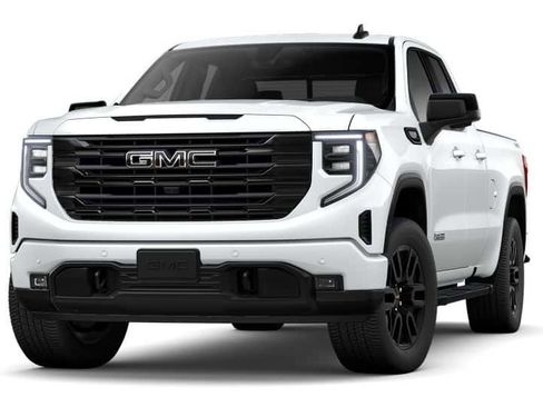 Used 2025 GMC Sierra 1500 Elevation image 51