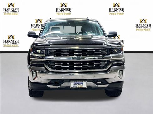 Used 2016 Chevrolet Silverado 1500 LTZ w/ LTZ Plus Package AWD/4WD image 2