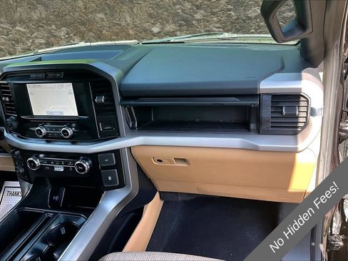 Used 2023 Ford F150 XLT w/ Equipment Group 301A Mid AWD/4WD image 15