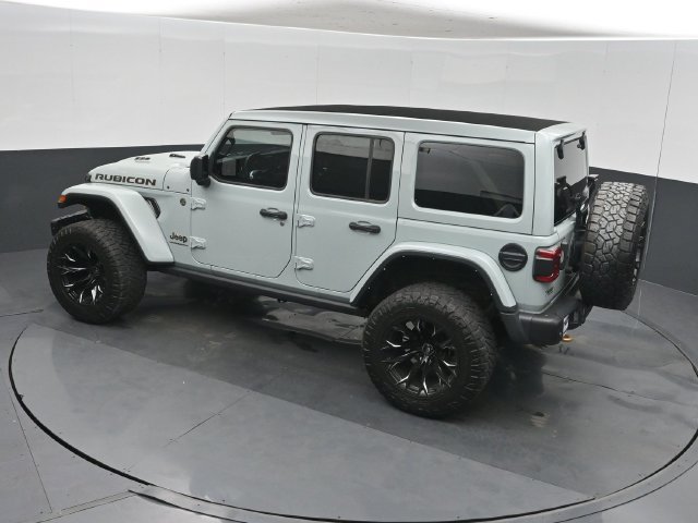 Used 2023 Jeep Wrangler Unlimited Rubicon 392 w/ Trailer Tow Package AWD/4WD image 49