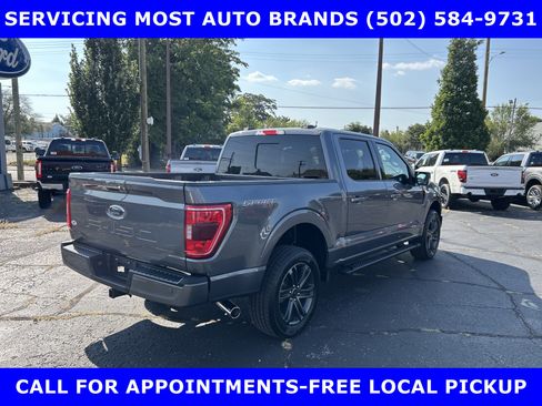 Certified 2021 Ford F150 XLT w/ Equipment Group 302A High image 8