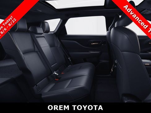 New 2026 Toyota Crown Signia w/ Advanced Technology Package AWD/4WD image 21
