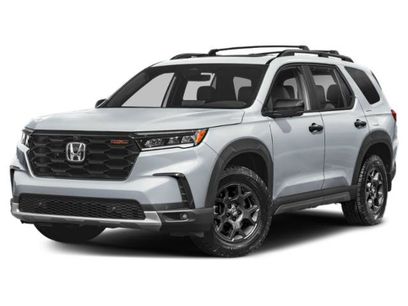 New 2025 Honda Pilot TrailSport